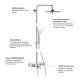 Grohe Euphoria SmartControl System 260 Mono Душевая система с термостатом для ванны (26510000)