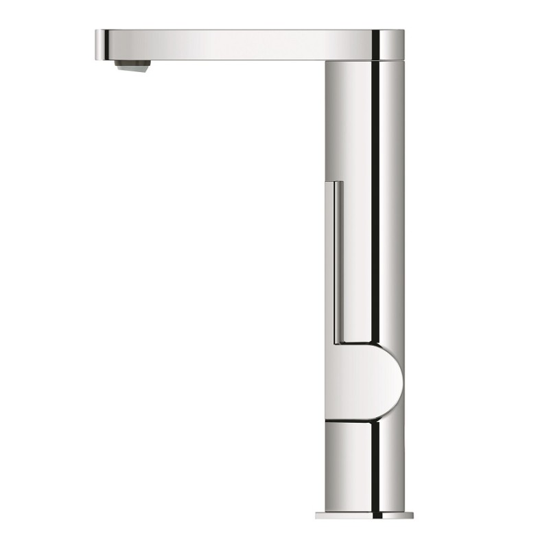 Grohe Plus Смеситель однорычажный для раковины , L-Size с нажимним донним клапаном (23873003)
