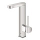Grohe Plus Смеситель однорычажный для раковины , L-Size с нажимним донним клапаном (23873003)
