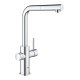 Grohe GROHE Blue Home Стартовый комплект, L-излив (31539000)