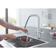 Grohe GROHE Blue Home Стартовый комплект, L-излив (31539000)