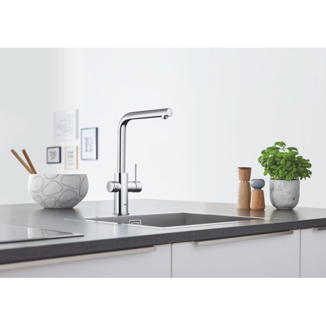 Grohe GROHE Blue Home Стартовый комплект, L-излив (31539000)