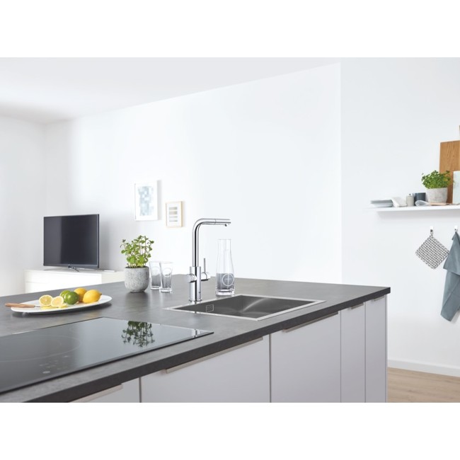 Grohe GROHE Blue Home Стартовый комплект, L-излив (31539000)