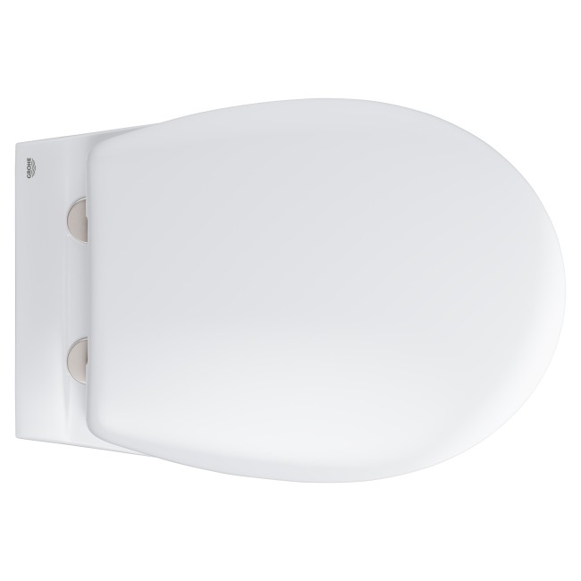 Grohe Комплект Bau Ceramic, инсталляционная система с подвесным унитазом (39586000)