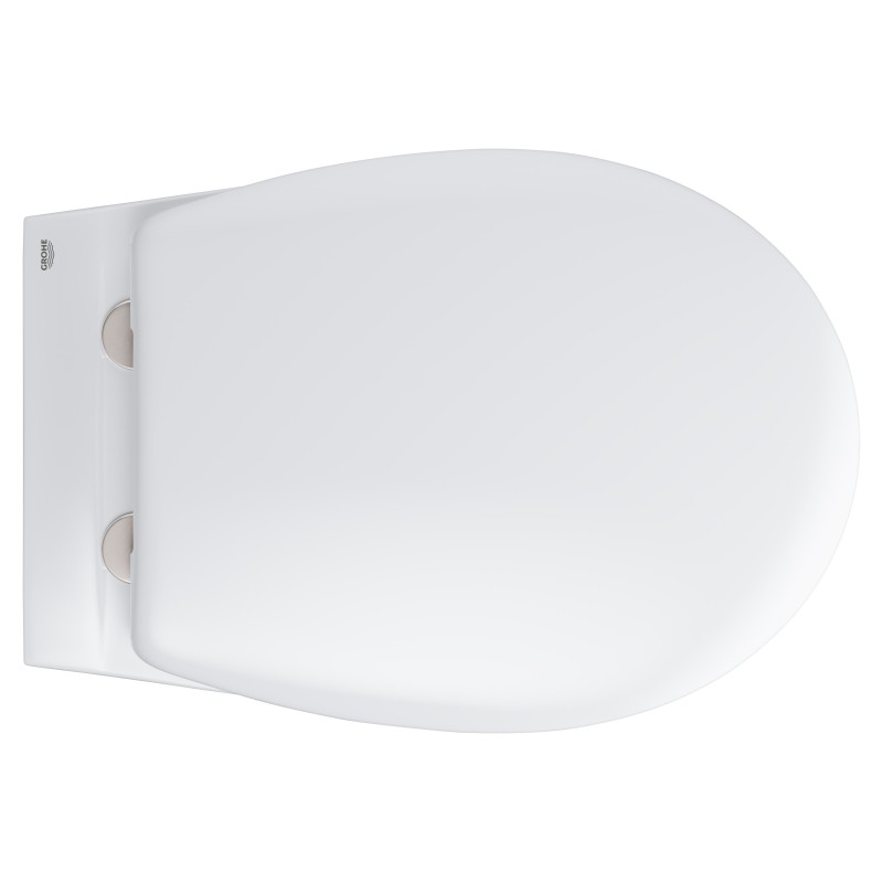 Grohe Комплект Bau Ceramic, инсталляционная система с подвесным унитазом (39586000)