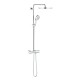 Grohe Rainshower Smartactive 310 Душевая система с термостатом для настенного монтажа (27966001)