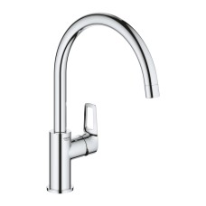 Grohe BauLoop Смеситель однорычажный для мойки (31232001)