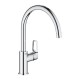 Grohe BauLoop Смеситель однорычажный для мойки (31232001)
