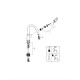 Grohe BauLoop Смеситель однорычажный для мойки (31232001)