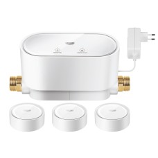 Grohe Sense Set Интеллектуальный контроллер воды с 3-мя датчиками (22502LN1)