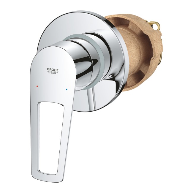 Grohe BauLoop New Смеситель однорычажный для душа (29042001)