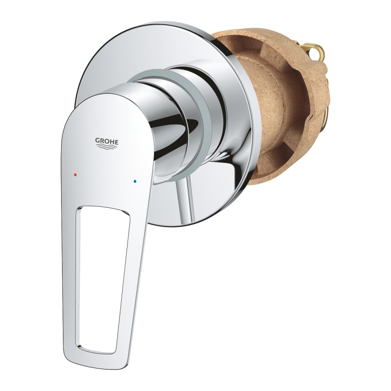 Grohe BauLoop New Смеситель однорычажный для душа (29042001)