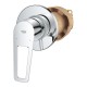 Grohe BauLoop New Смеситель однорычажный для душа (29042001)