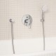 Grohe BauLoop New Смеситель однорычажный для ванны (29081001) Grohe BauLoop New Смеситель однорычажный для ванны (29081001)