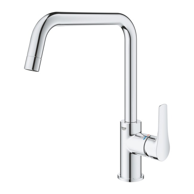 Grohe Via Одноважільний змішувач для мийки (30568000)