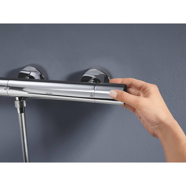 Grohe QuickFix Precision Get Термостат для душу (34773000)
