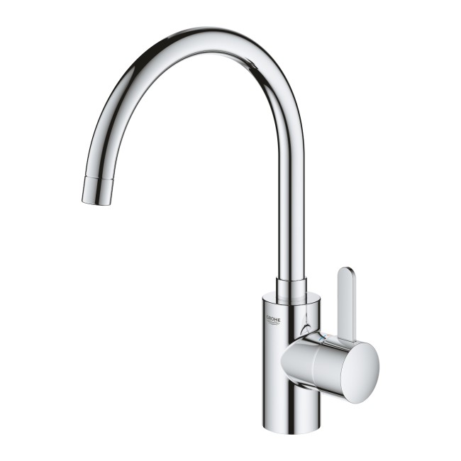 Grohe Via Cosmo Змішувач одноважільний для мийки (30431000)
