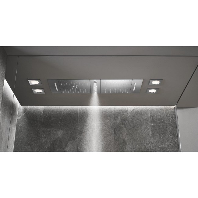 GROHE SPA Rainshower Aqua Мала вбудована частина для стельового душу (26739000)