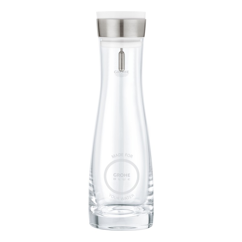 Grohe Blue Стеклянный графин для воды или напитков (40405001)