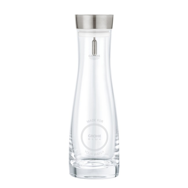 Grohe Blue Стеклянный графин для воды или напитков (40405001)