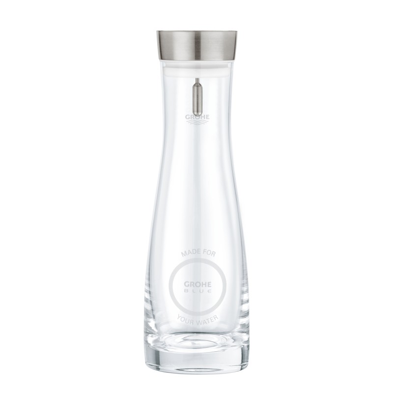 Grohe Blue Стеклянный графин для воды или напитков (40405001)
