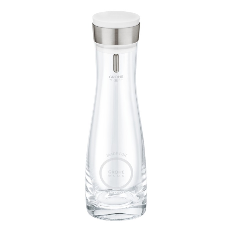 Grohe Blue Стеклянный графин для воды или напитков (40405001)