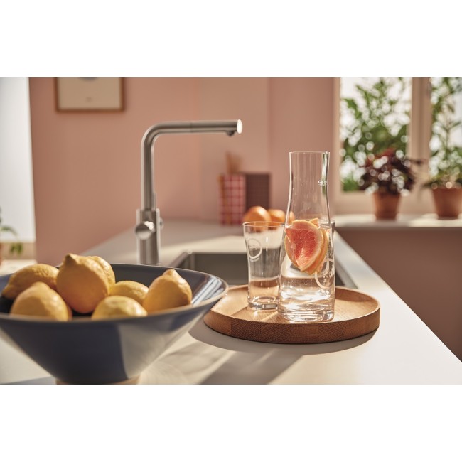 Grohe Blue Стеклянный графин для воды или напитков (40405001)