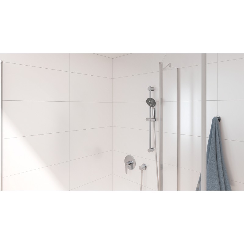 Grohe QuickFix Start Смеситель однорычажный для душа (32590002)