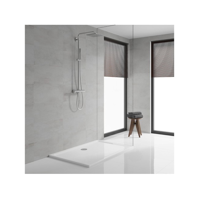 Grohe QuickFix Vitalio Joy System 230 Душевая система с термостатом для настенного монтажа (26365000)