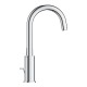 Grohe QuickFix StartEdge Смеситель однорычажный для раковины L-Size (24201001)