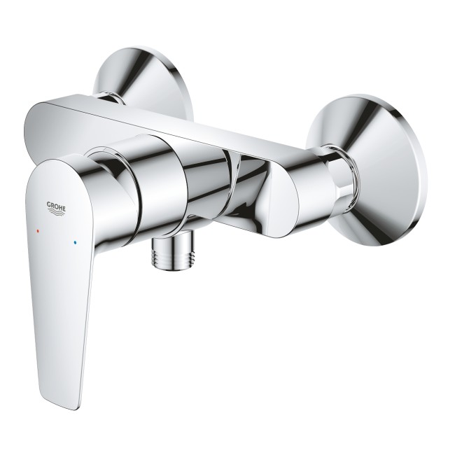 Grohe QuickFix Start Edge Смеситель однорычажный для душа (24197001)