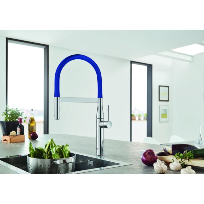 Grohe Essence Одноважільний змішувач для мийки (30503000)