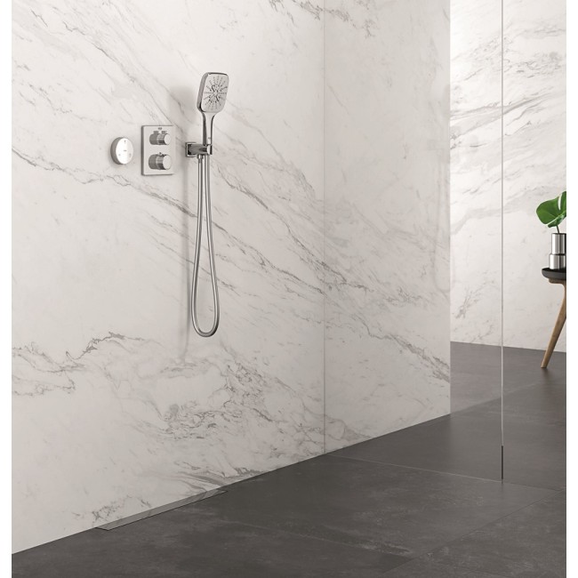 Grohe Rainshower Подключение душевого шланга с держателем (26659000)