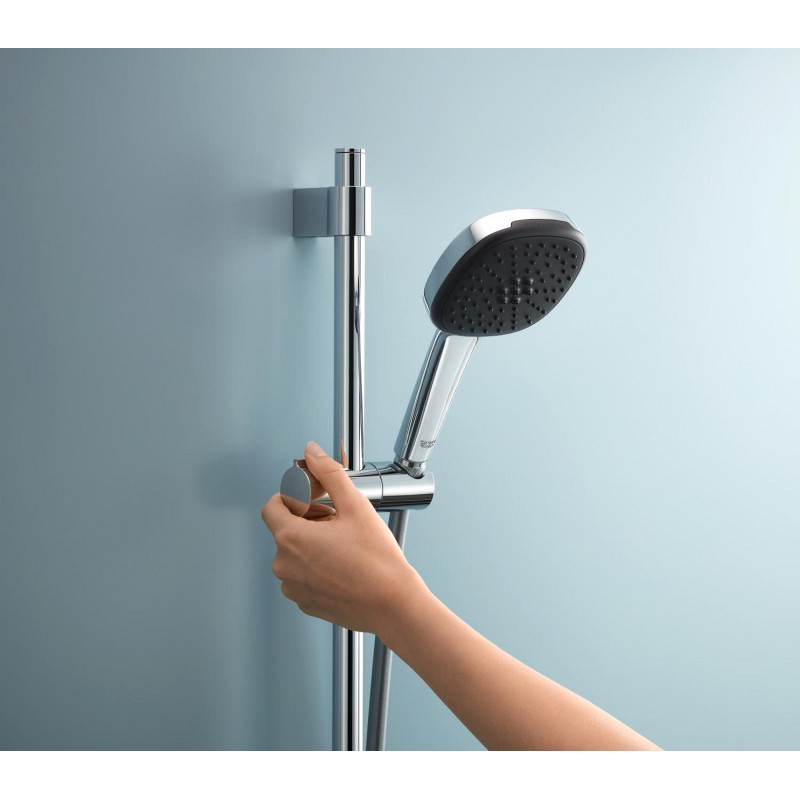 Grohe Комплект смесителей QuickFix Start 3 в 1 для ванны (UA202304TS)