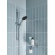 Grohe Комплект смесителей QuickFix Start 3 в 1 для ванны (UA202304TS)