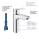 Grohe Комплект смесителей QuickFix Start 3 в 1 для ванной (UA202305RM)