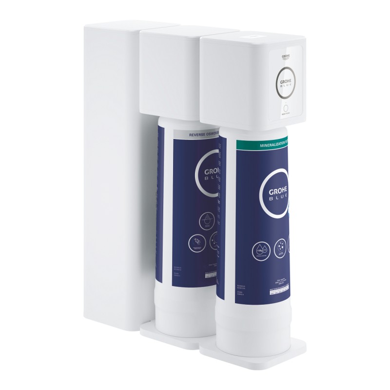 Grohe Blue Стартовый набор фильтров минерализации обратного осмоса (40878000)