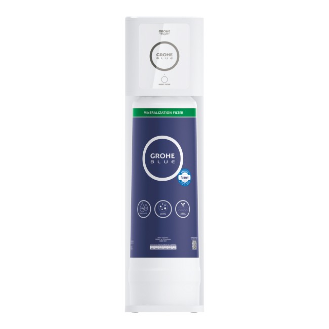 Grohe Blue Стартовый набор фильтров минерализации обратного осмоса (40878000)
