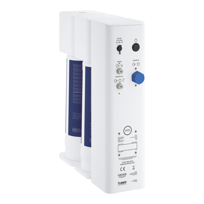 Grohe Blue Стартовый набор фильтров минерализации обратного осмоса (40878000)