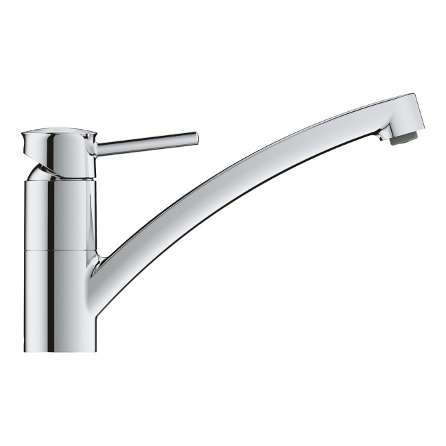 Grohe BauClassic Смеситель однорычажный для мойки (30575000)