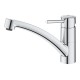 Grohe BauClassic Смеситель однорычажный для мойки (30575000)