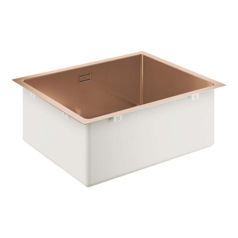 Grohe Мойка для кухни 550 x 450 мм, под столешницу, 1 чаша, матовая (31574DL1)