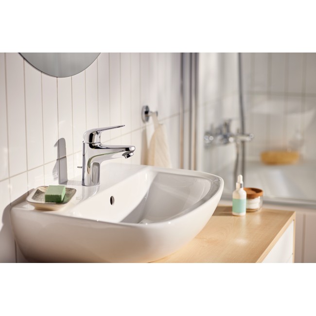 Grohe QuickFix Swift Одноважільний змішувач для раковини M-розміру (24325001)