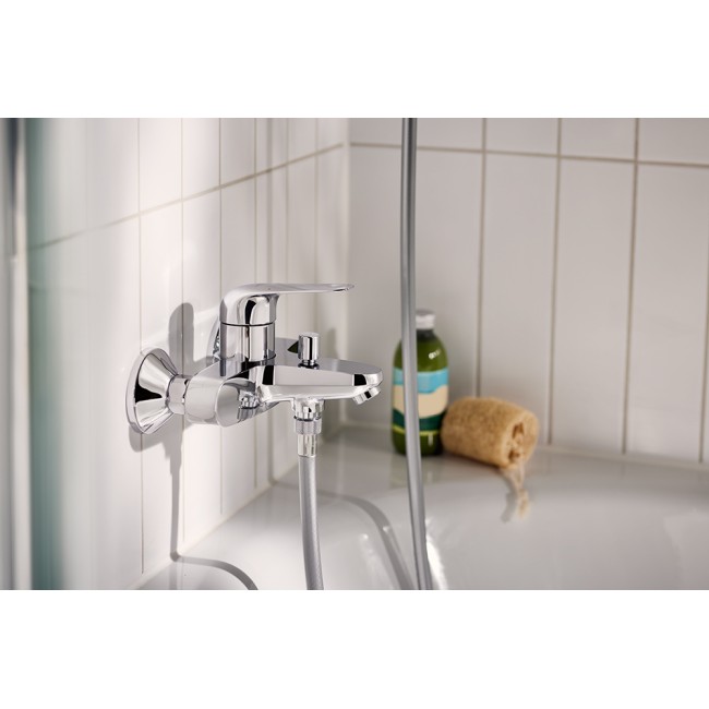 Grohe QuickFix Swift Одноважільний змішувач для ванни (24335001)
