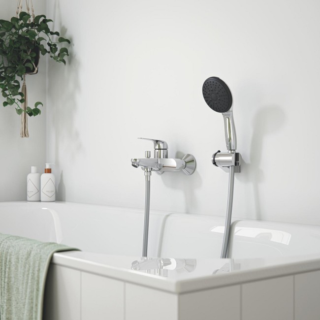Grohe QuickFix Swift Одноважільний змішувач для ванни (24335001)