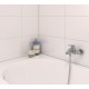 Grohe QuickFix Start Однорычажный смеситель для ванны + душевой набор (25283002)