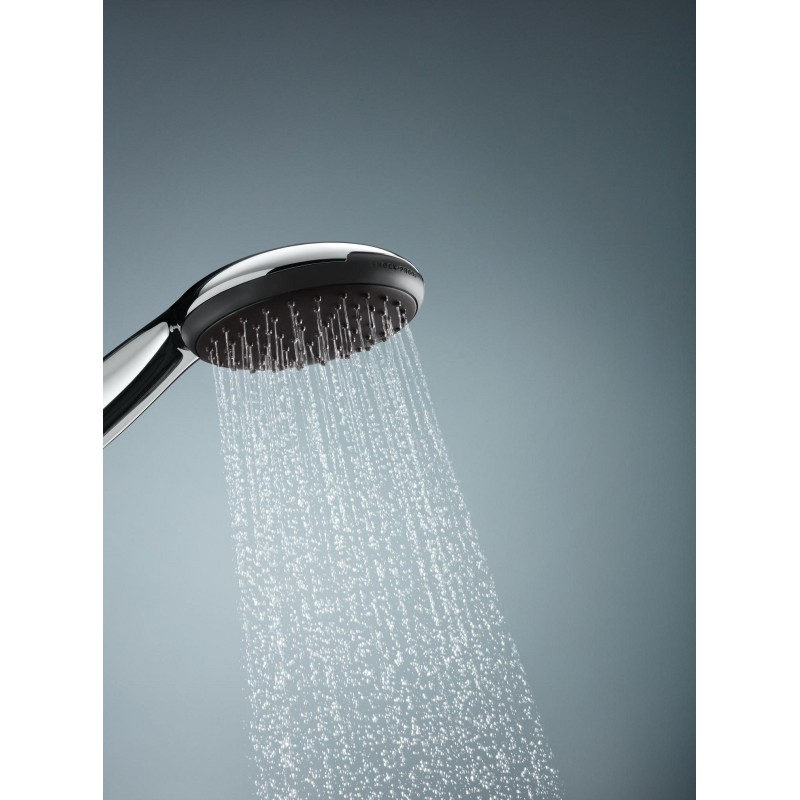 Grohe QuickFix Start Однорычажный смеситель для ванны + душевой набор (25283002)