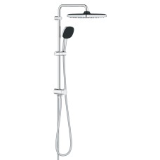 Grohe Quickfix Vitalio Comfort 250 Душова система Flex із перемикачем настінного монтажу (26698001)