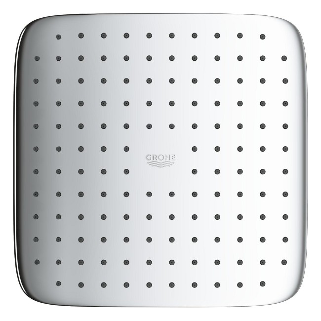 Grohe Quickfix Vitalio Comfort 250 Душова система Flex із перемикачем настінного монтажу (26698001)