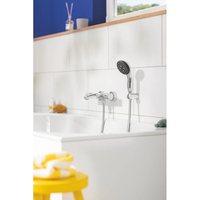 Grohe QuickFix Vitalio Universal Настенный держатель ручного душа (27958001)